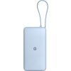 Xiaomi 67W Power Bank 20000 (Integrated Cable) Ice Blue