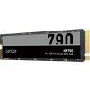 Lexar NM790/512GB/SSD/M.2 NVMe/Šedá/5R