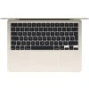 MacBook Air 13 in M5 Starlight 2