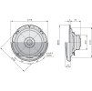 TS G1710G installation dimesinons