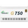EVOLVEO G750, 750W/ ATX 3.1/ 80+ GOLD/ Modular