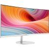 MSI Pro/MP341CQW E12/34"/VA/UWQHD/120Hz/1ms/Bílá/3R