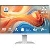 MSI Pro/MP273QW E14/27"/IPS/QHD/144Hz/1ms/Bílá/3R