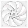ARCTIC F12 ventilátor 120mm / PWM / PST / bílý