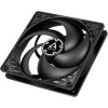 ARCTIC ventilátor P12 120mm, value pack (5ks), černá