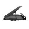 Stojan pod notebook Natec TERN 2 PLUS, 12,1-17,3", 2 ventilátory