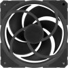 ARCTIC ventilátor BioniX P120 A-RGB 120mm, 8-pin, PWM