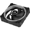 ARCTIC ventilátor BioniX P120 A-RGB 120mm, 8-pin, PWM