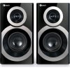 C-TECH repro SPK-310B, 2.0, dřevěné, černé