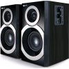 C-TECH repro SPK-310B, 2.0, dřevěné, černé