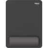 100142560 Breyta XL Mousepad WristRest Blk F atc s