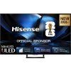 75U7SE QLED TV HISENSE