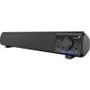 GENIUS repro Wireless SoundBar 220BT/ Bluetooth/ 3,5" jack/ 4W/ černý