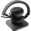 Logitech sluchátka s mikrofonem Zone Wireless Teams, EMEA, Graphite