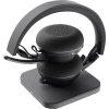 Logitech sluchátka s mikrofonem Zone Wireless Teams, EMEA, Graphite