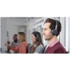 Logitech sluchátka s mikrofonem Zone Wireless Teams, EMEA, Graphite