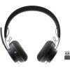 Logitech sluchátka s mikrofonem Zone Wireless Teams, EMEA, Graphite