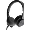 Logitech sluchátka s mikrofonem Zone Wireless Teams, EMEA, Graphite
