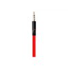 GEMBIRD sluchátka s mikrofonem MHS-EP-OPO pro MP3, plochý kabel, černá