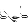 Jabra náhlavní souprava Evolve 20 UC, USB, NC, mono, MS