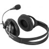 NATEC NSL-1178 Natec Bear 2 Headphones + Microphone, 2x Mini Jack 3,5mm