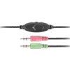 NATEC NSL-1295 Natec HEADSET CANARY WITH MICROPHONE BLACK