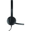 Logitech H340