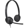 Logitech H340