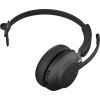 Jabra náhlavní souprava Evolve2 65, Link 380a MS, mono, černá