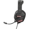 TRUST sluchátka s mikrofonem GXT 448 Nixxo Illuminated Headset