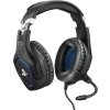 TRUST sluchátka GXT 488 Forze PS4 Gaming Headset - Sony Licensed - black