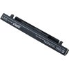 Baterie T6 Power Asus X450, X550, X552, A450, A550, F450, F550, F552, R510, 2600mAh, 38Wh, 4cell
