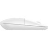 HP myš - Z3700 Mouse, Wireless, Blizzard White