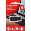 SanDisk Flash Disk 32GB Cruzer Blade, USB 2.0, černá