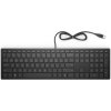 HP Pavilion Wired 300 – KEYBOARD – česká