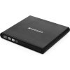 VERBATIM externí mechanika DVD-RW Rewriter USB 2.0 Black + NERO