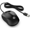 HP myš - Wired Mouse X1000