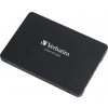 VERBATIM SSD Vi550 S3 128GB SATA III, 2.5” W 430/ R 560 MB/s