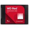 WD RED SSD 3D NAND WDS100T1R0A 1TB SATA/600, (R:560, W:530MB/s), 2.5"