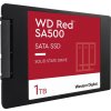 WD RED SSD 3D NAND WDS100T1R0A 1TB SATA/600, (R:560, W:530MB/s), 2.5"