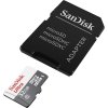 SanDisk MicroSDHC karta 32GB Ultra (100MB/s, Class 10, Android) + adaptér