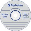 VERBATIM BD-R(10-pack)/DualLayer/spindle/6X/50GB