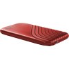 SanDisk WD My Passport SSD externí 500GB , USB-C 3.2 ,1050/1000MB/s R/W PC & Mac ,Red
