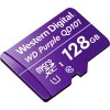 WD MicroSDXC karta 128GB WDD128G1P0C Class 10 (R:100/W:60 MB/s)