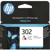 HP 302 Tri-color Original Ink Cartridge, , F6U65AE (165 pages)