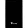 VERBATIM Externí HDD 1TB Store 'n' Go USB 3.0, Black