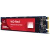 WD RED SSD 3D NAND WDS500G1R0B 500GB M.2 SATA, (R:560, W:530MB/s)