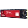 WD RED SSD 3D NAND WDS500G1R0B 500GB M.2 SATA, (R:560, W:530MB/s)