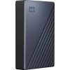 WD My Passport Ultra 4TB, Externí HDD, USB-C 3.0, modrá