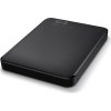 WD Elements Portable 1TB, Externí HDD, USB 3.0, černá